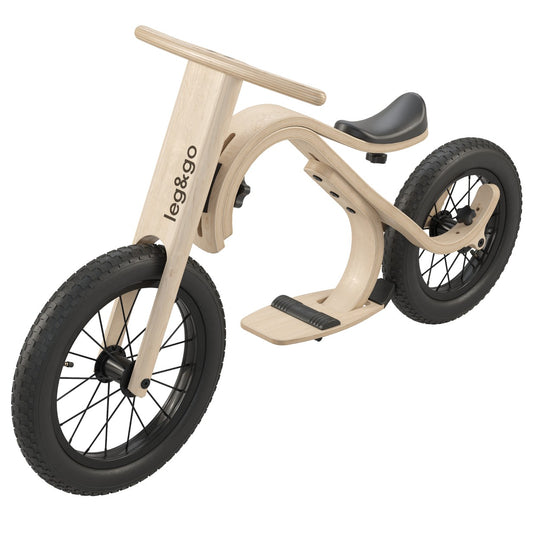 Downhill Add-on for the leg&amp;go Balance Bike