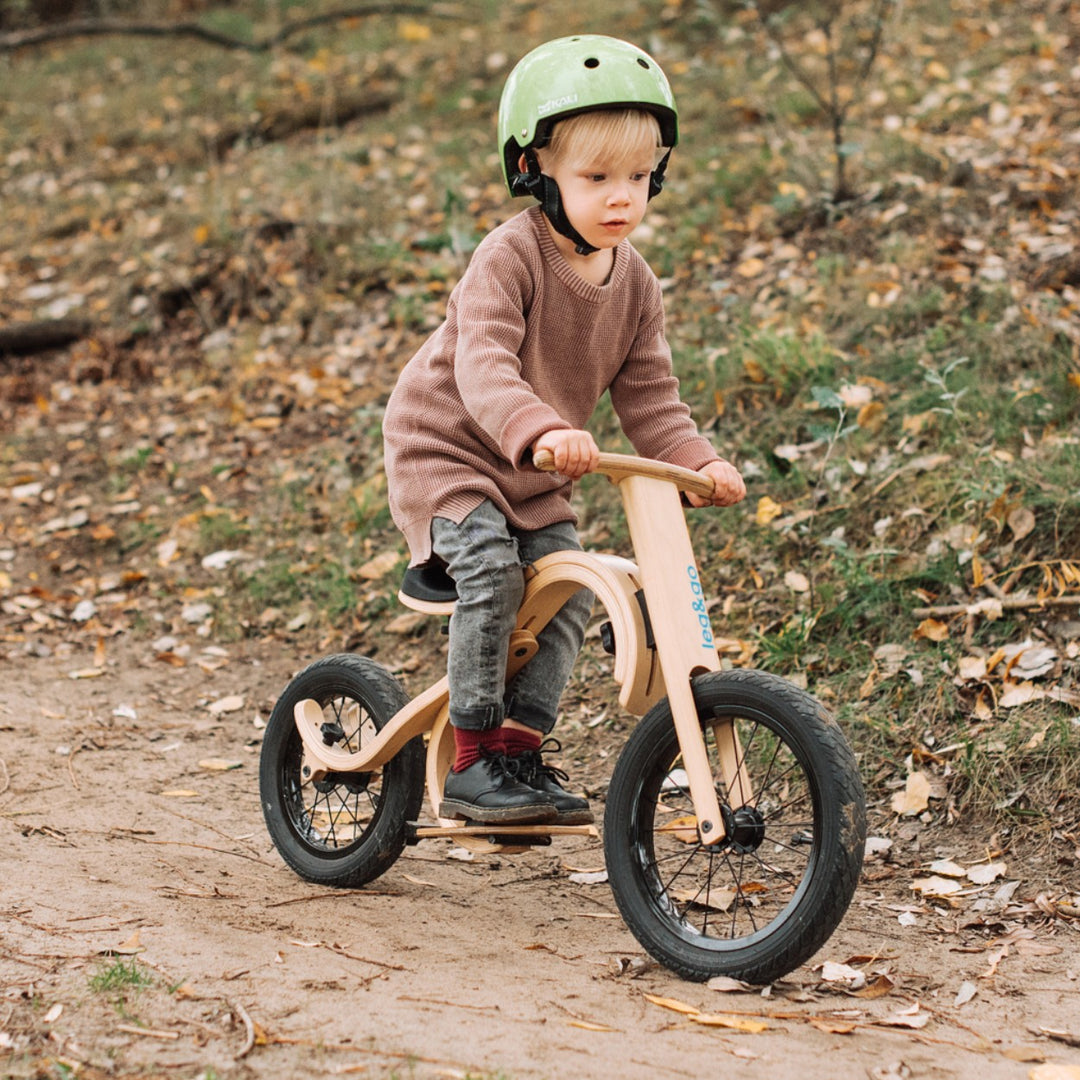 Downhill Add-on for the leg&amp;go Balance Bike