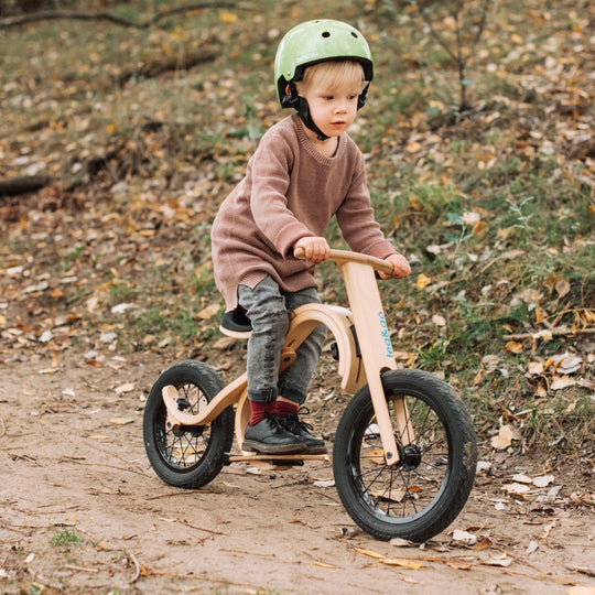 Downhill Add-on for the leg&amp;go Balance Bike