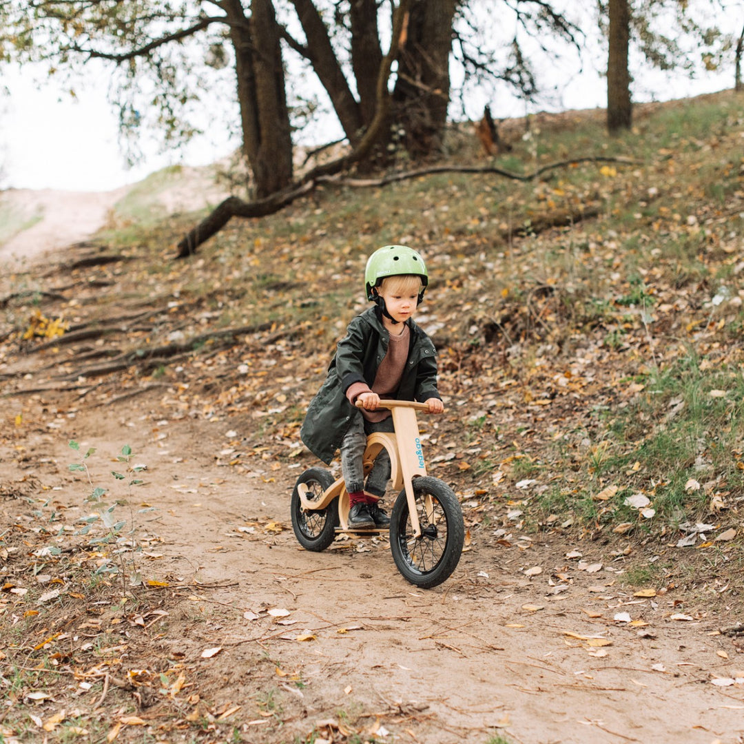 Downhill Add-on for the leg&amp;go Balance Bike