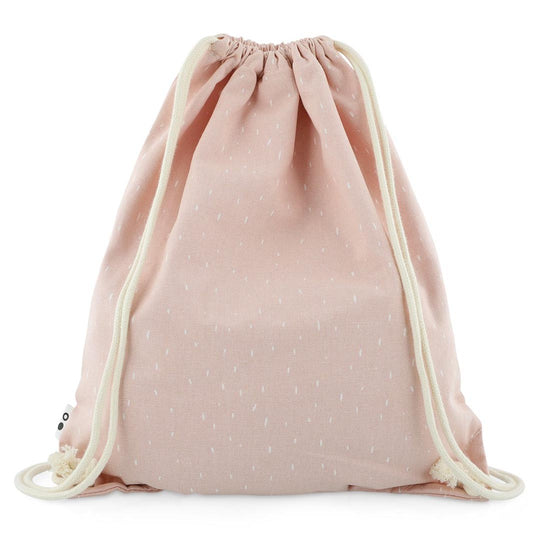Drawstring Bag - Mrs. Rabbit