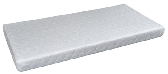 Wooden house bed 160x80cm + ECO mattress