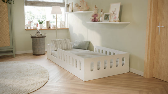 Floor Bed Timon for Kids