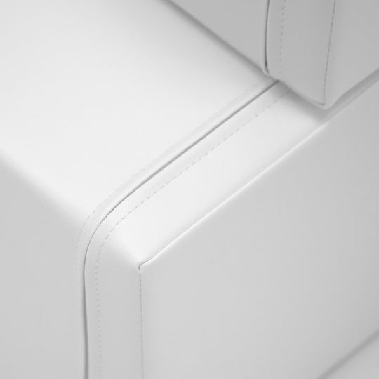 Foam Building Blocks Set of 6 - White