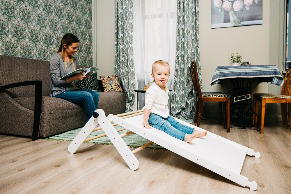 Pikler Triangle Ramp