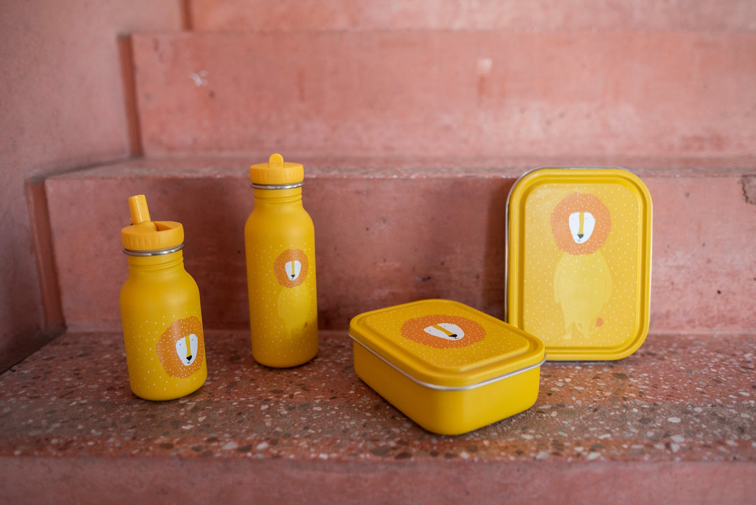 Small Lunch Box - Mr. Lion