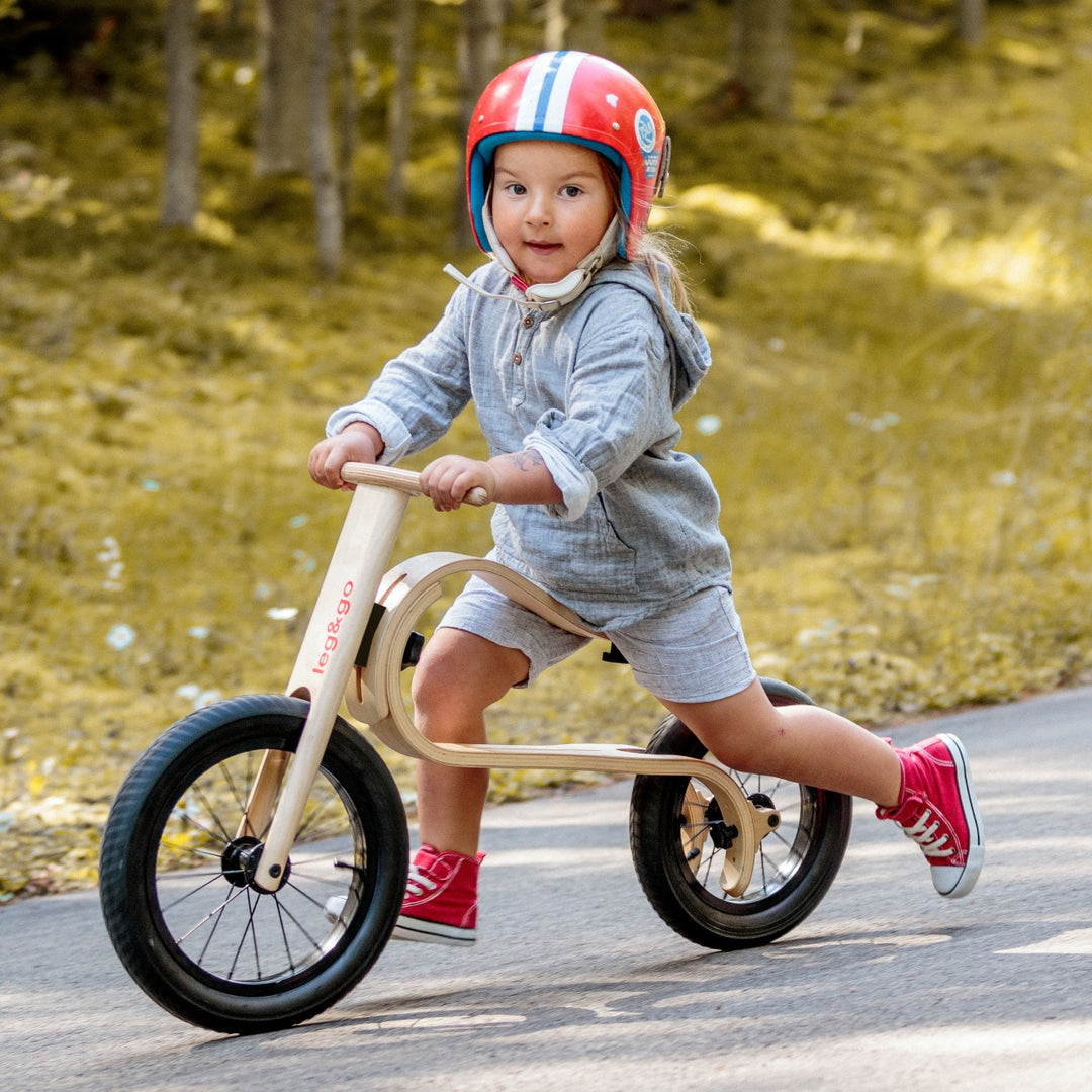 leg&amp;go Balance Bike 3in1