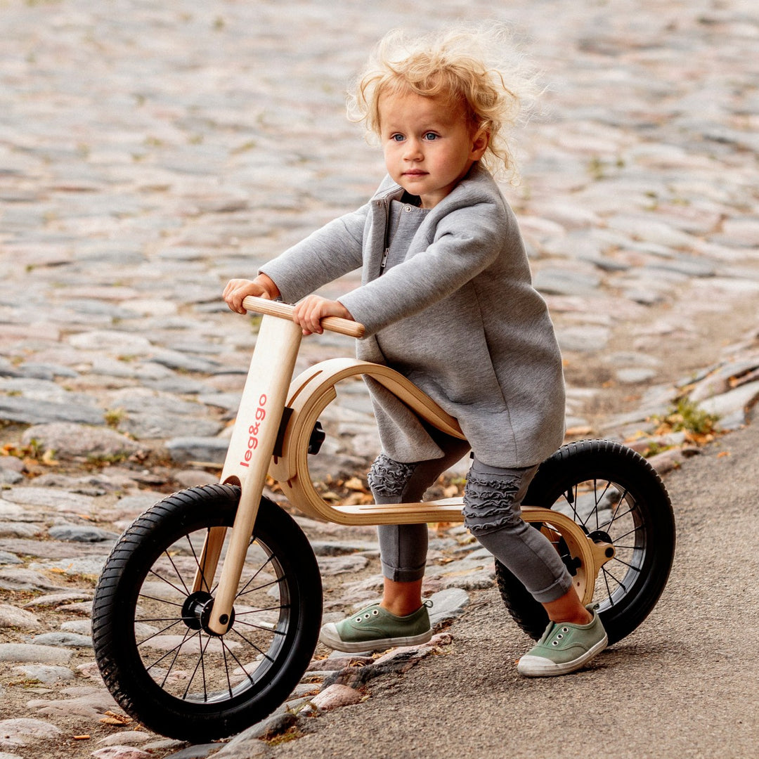 leg&amp;go Balance Bike 3in1