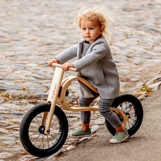 leg&amp;go Balance Bike 3in1