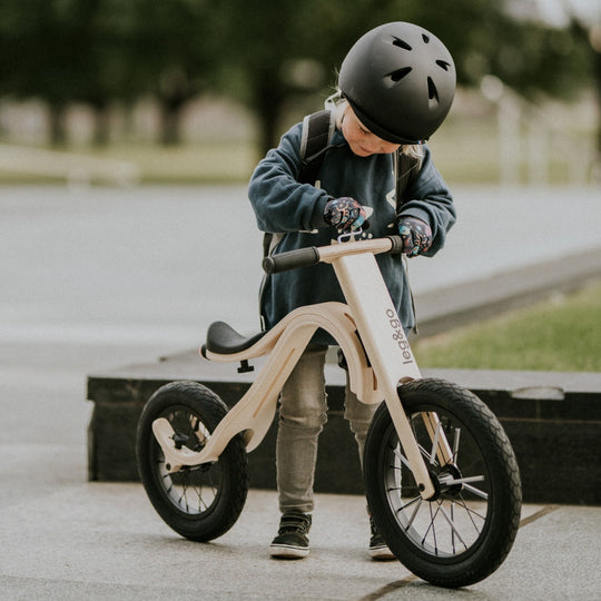 leg&amp;go Balance Bike 3in1