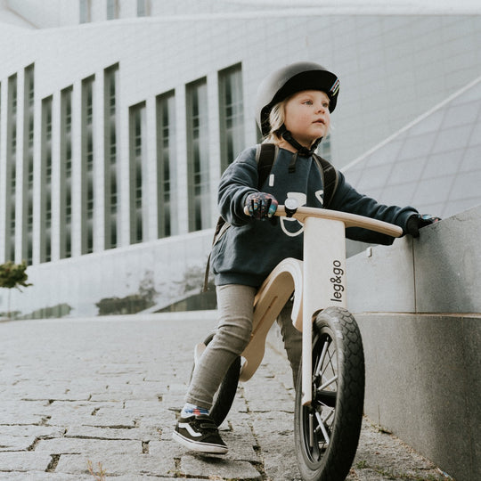 leg&amp;go Balance Bike 3in1