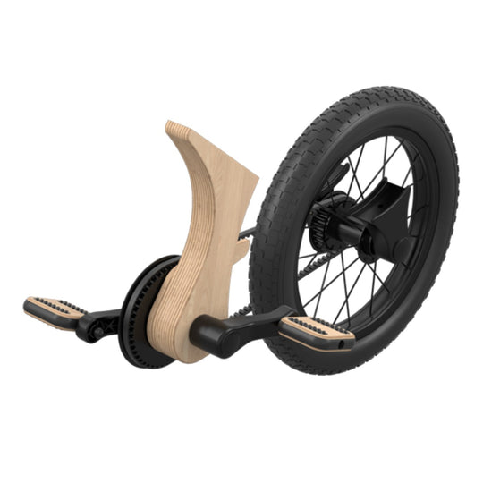 Pedals Add-on for the leg&amp;go Balance Bike 3in1