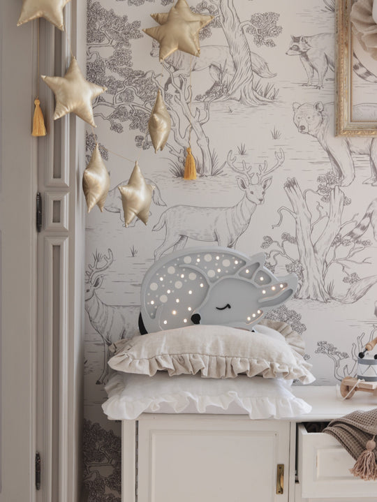 Little Lights Deer Lamp