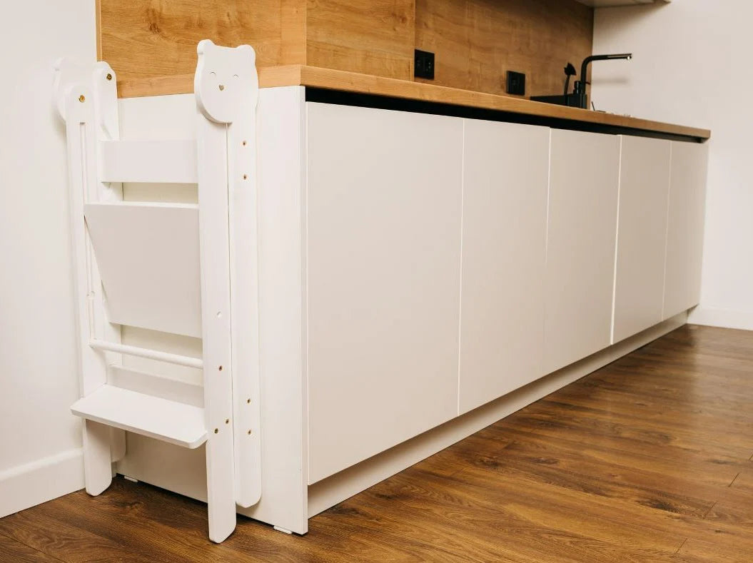 Keuken Opstapje/Trapje