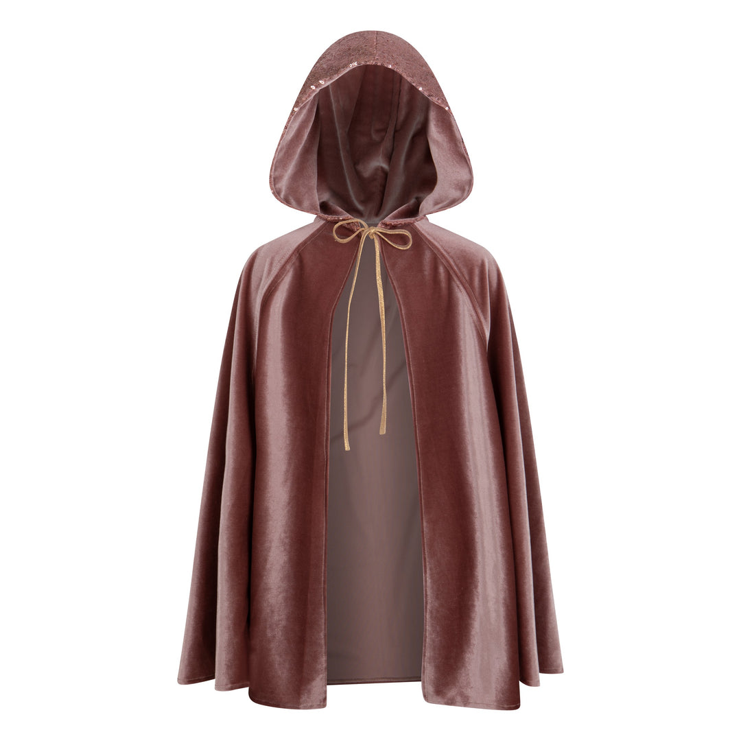 Magic Cape Costume - Cosmic Pearl
