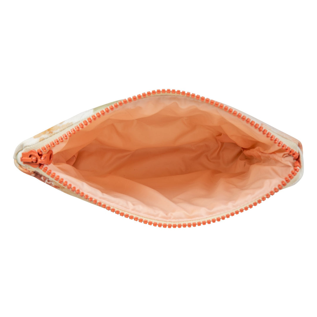 Make-Up Bag Set of 2 - Flower Power