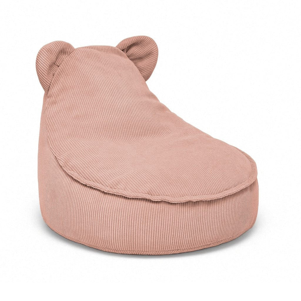 MeowBaby® Slimcord Teddy Sako Bag - Brick