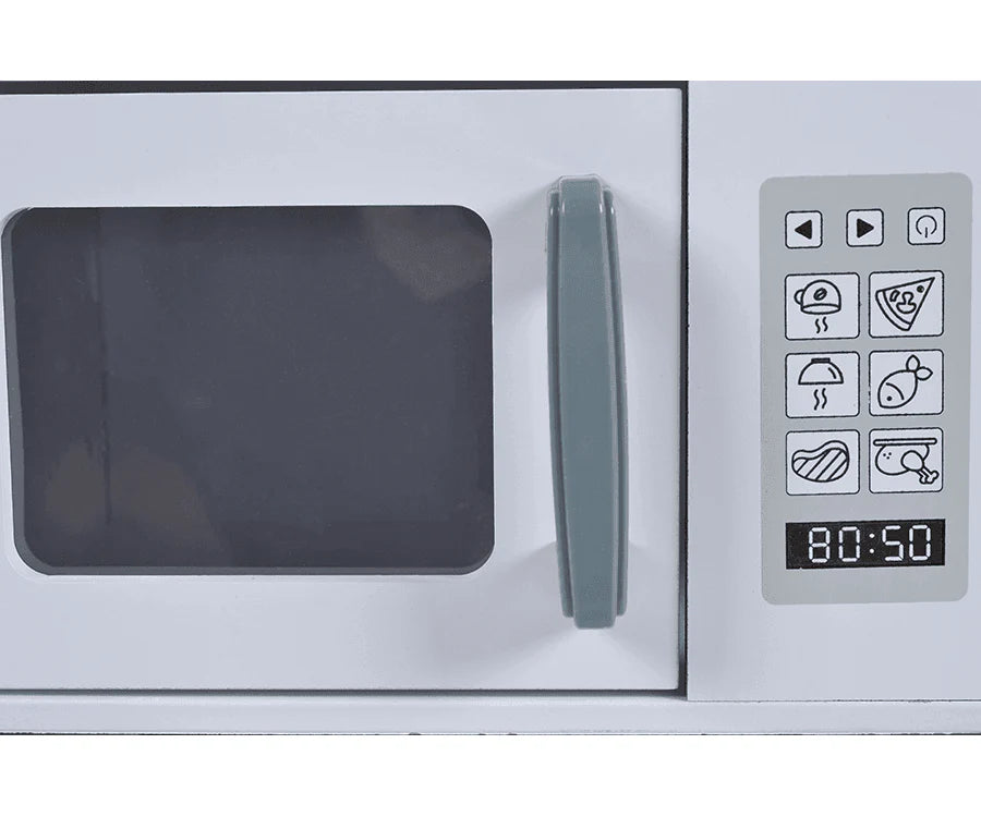 Houten Restaurant &amp; Keuken 2-in-1 
