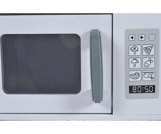 Houten Restaurant &amp; Keuken 2-in-1 