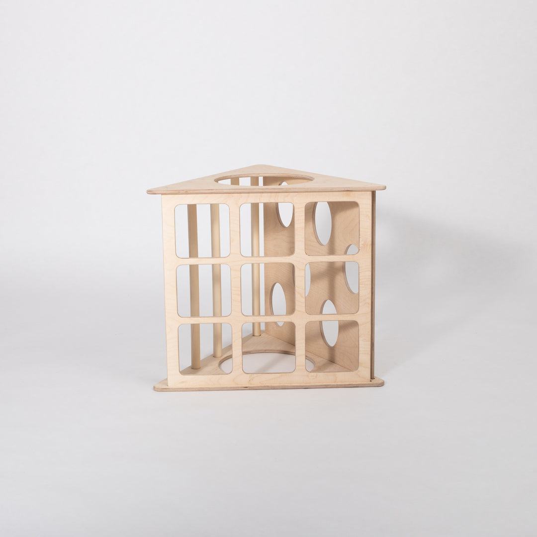 Montessori 3-Angle Climber