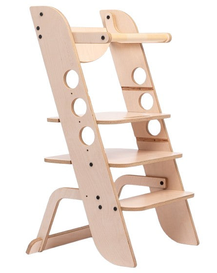 Montessori Learning Tower, Kitchen Helper - Louis