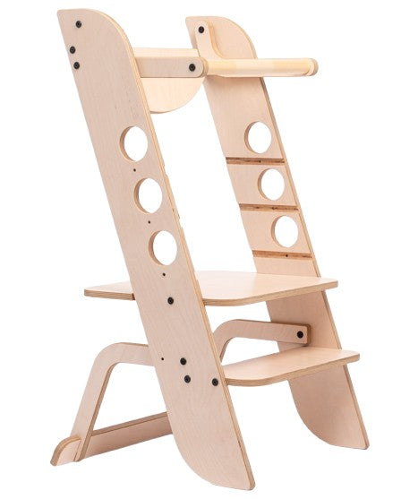 Montessori Learning Tower, Kitchen Helper - Louis