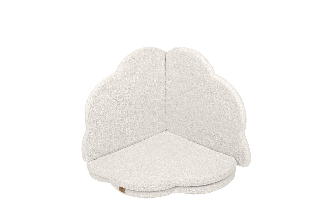Play Mat for Kids - Cloud Shaped Bearly Cream