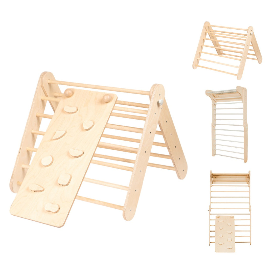 Ramp for the leg&amp;go Pikler Triangle and Swedish Wall