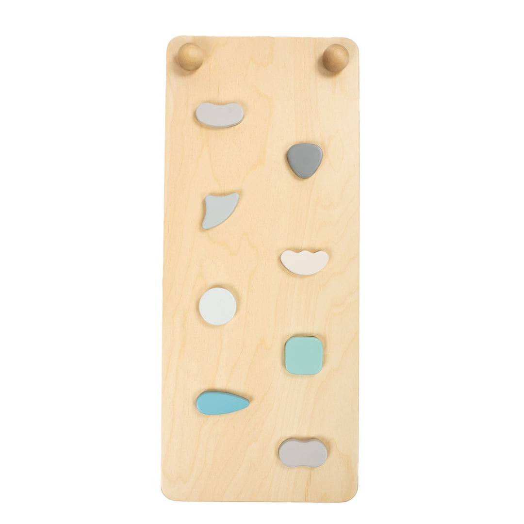Ramp for the leg&amp;go Pikler Triangle and Swedish Wall - Pastel