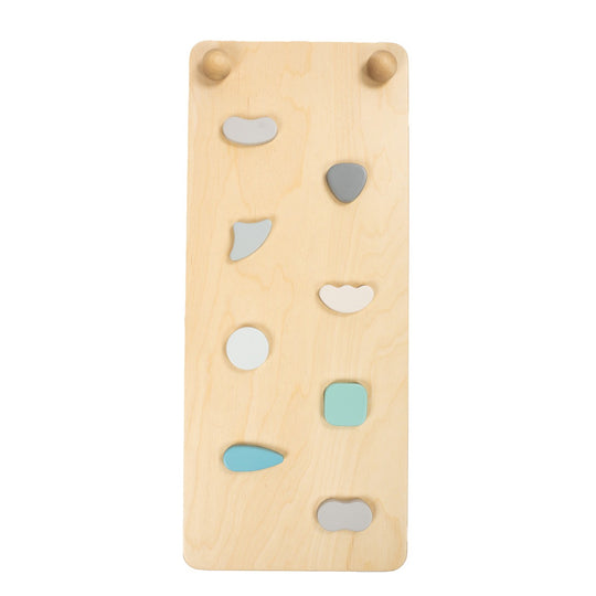 Ramp for the leg&amp;go Pikler Triangle and Swedish Wall - Pastel