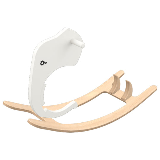 Rocking Elephant Add-on for the leg&amp;go Balance Bike