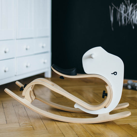 Rocking Elephant Add-on for the leg&amp;go Balance Bike