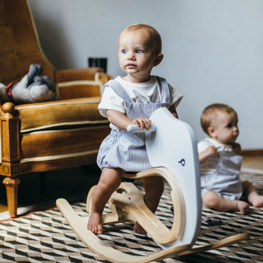 Rocking Elephant Add-on for the leg&amp;go Balance Bike