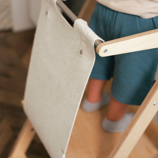 Safety Net - Add-on for STEP&