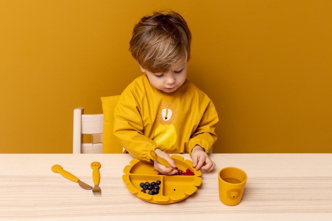 Silicone Cups, 2-Pack - Mr. Lion