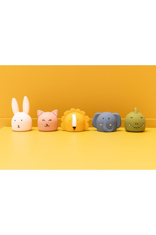 Silicone Night Light - Mrs. Cat