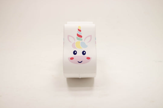 Soft Play Ride On Toy - Unicorn