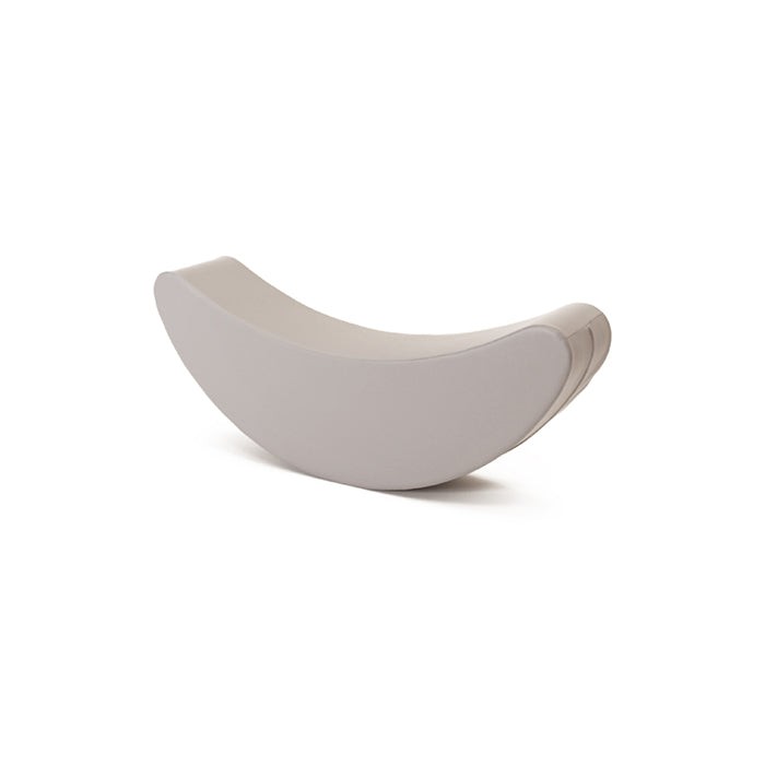 Soft Play Rocking Toy - Grey Banana