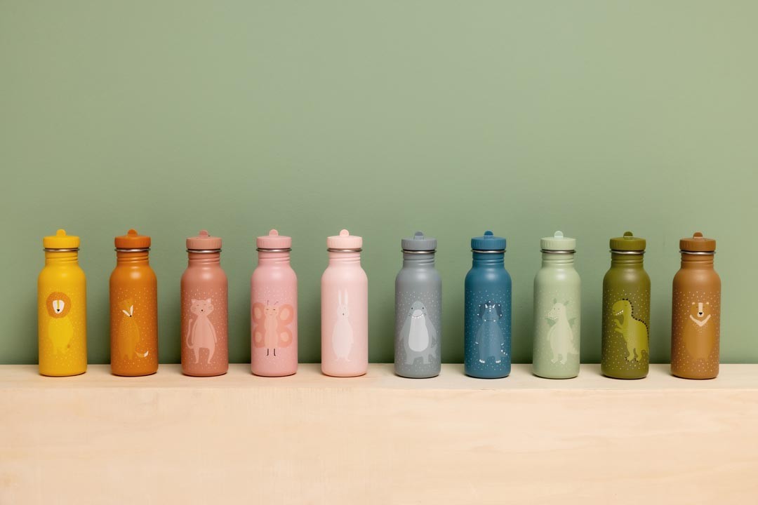 Stainless Steel Bottle 500 ml - Mr. Bear
