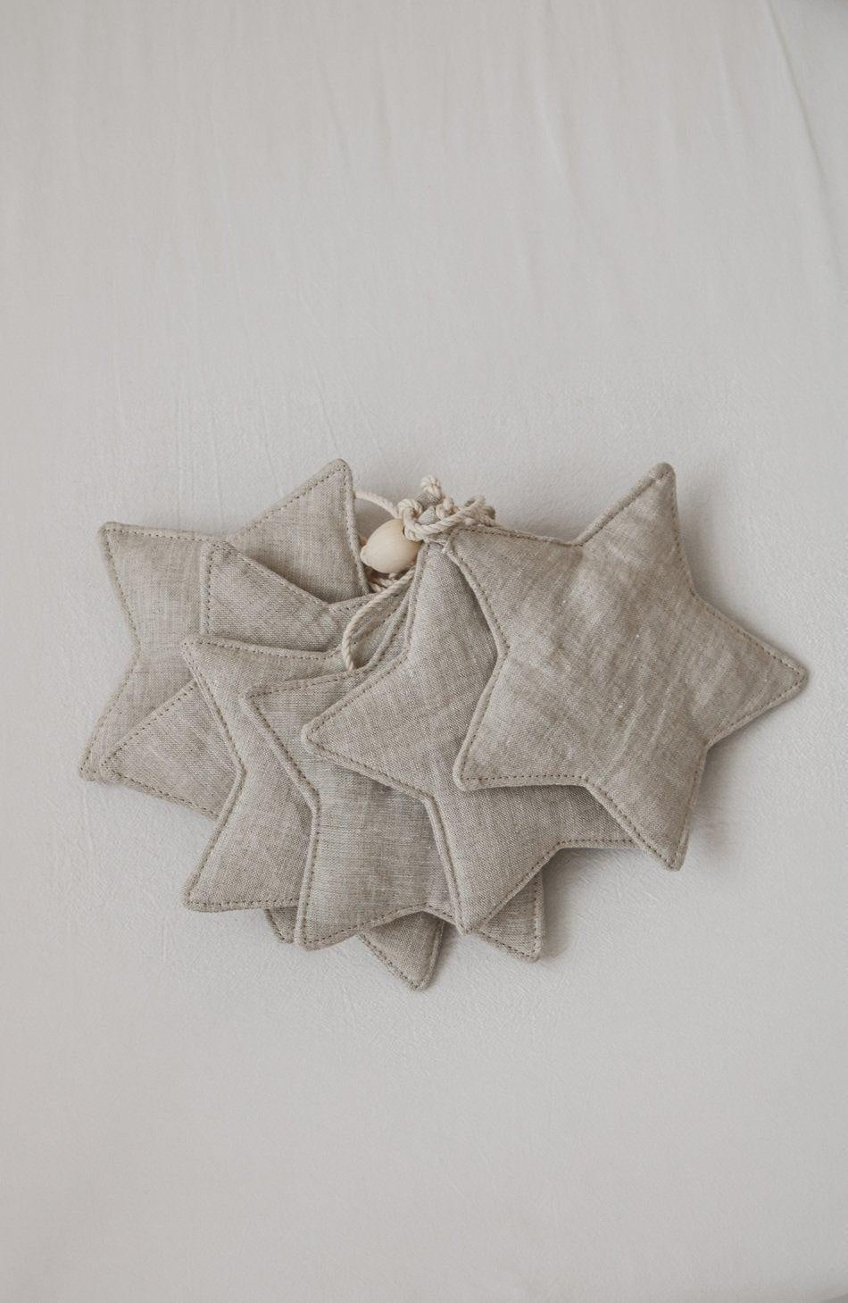Star Garland - Sand Star Dust