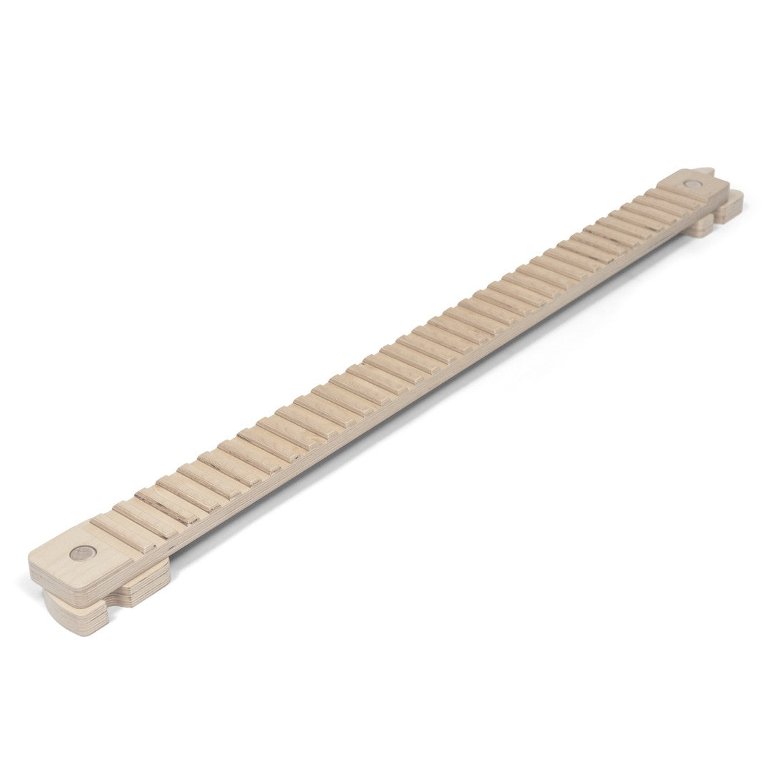 TipiToo® Solo Single Double-Sided Balance Beam With Lines