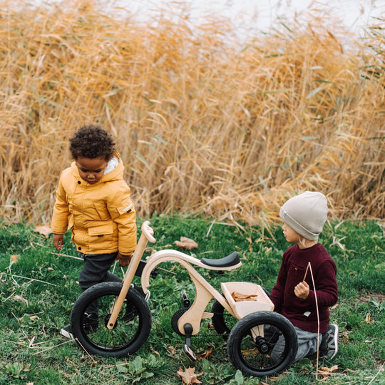 Tricycle Add-on for the leg&amp;go Balance Bike 3in1