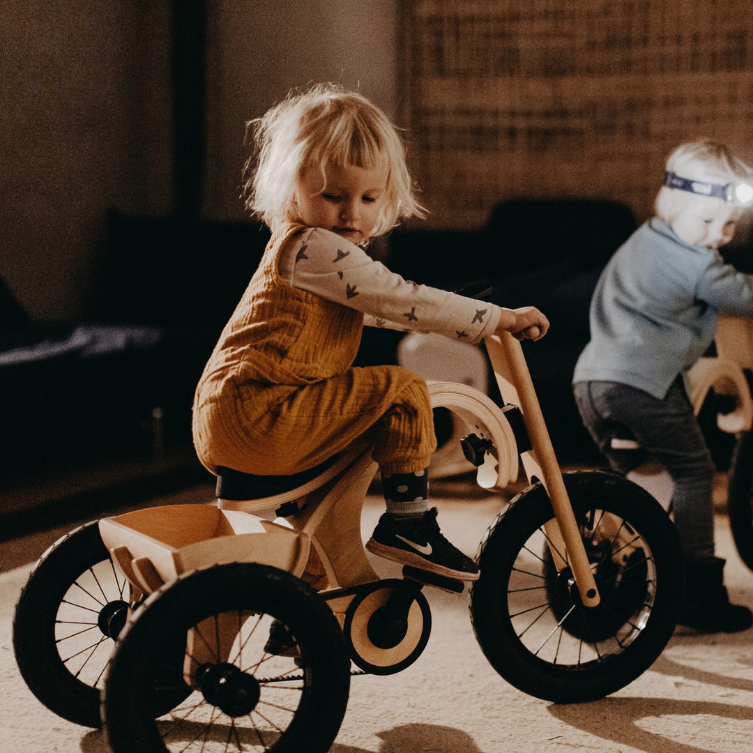 Tricycle Add-on for the leg&amp;go Balance Bike 3in1