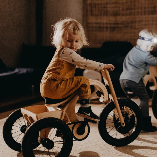 Tricycle Add-on for the leg&amp;go Balance Bike 3in1