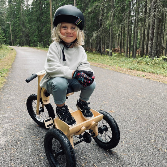 Tricycle Add-on for the leg&amp;go Balance Bike 3in1