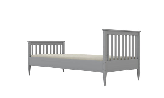 Wooden Bed IGNAS