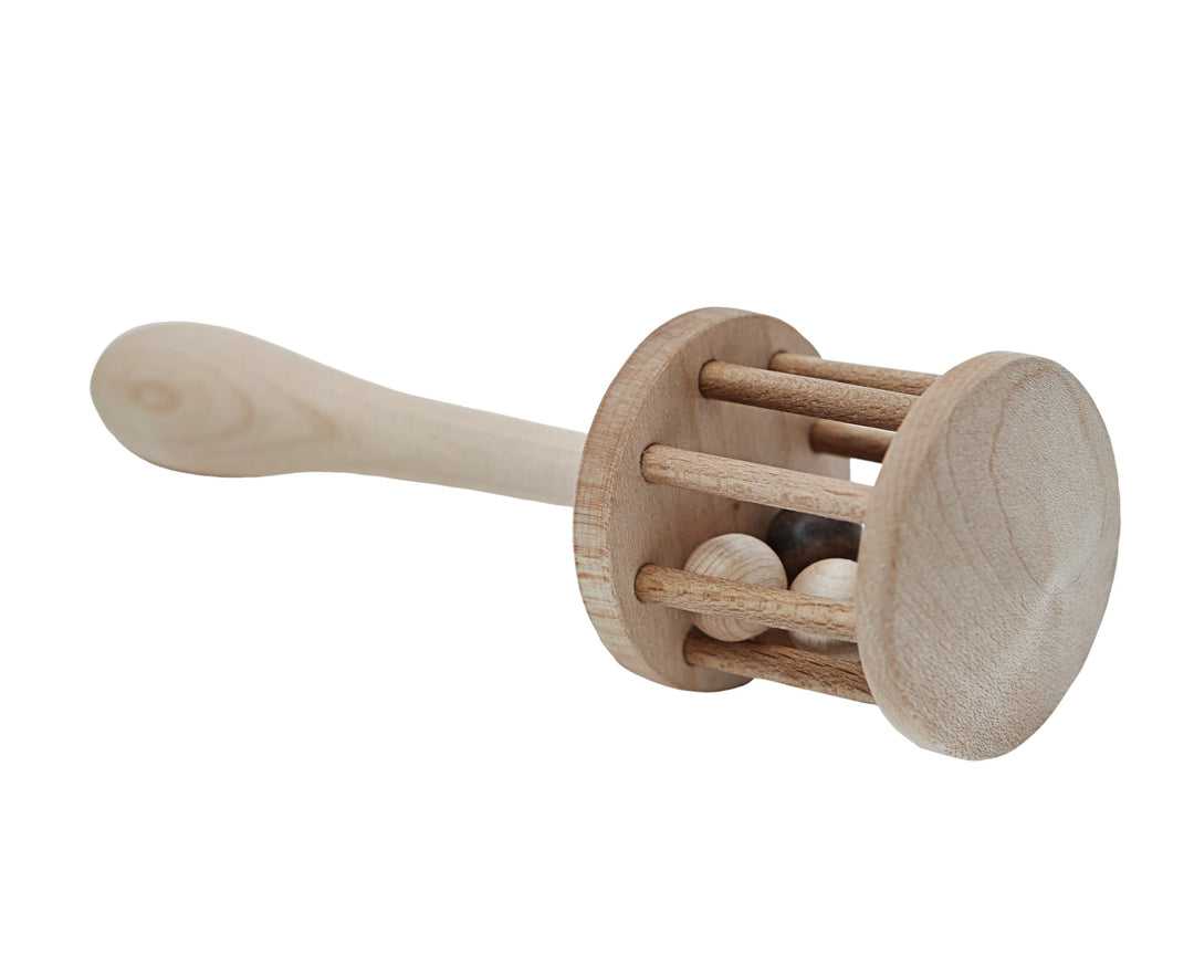 Wooden Rattle - Nighthawk