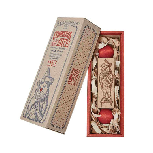 Commedia Dell&